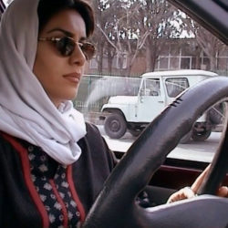 Projection de « Ten » (2002) d’Abbas Kiarostami au cinéma Le Luxy d’Ivry, vendredi 8 novembre à 20h