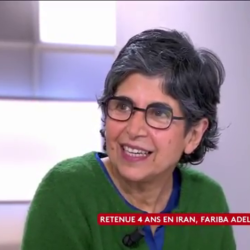 Retour sur les propos de Fariba Adelkhah